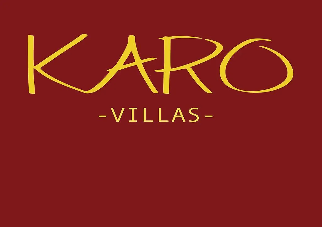 Karo Villas Koh Tao