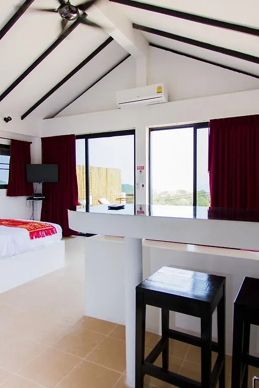 Karo Villas Koh Tao Thailand